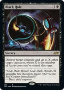 Black Hole Galaxy Foil (353) [UNF]