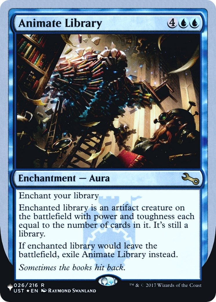 Animate Library (26) [LIST]