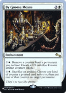 By Gnome Means (4) [LIST]