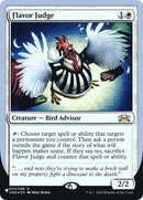 Flavor Judge (4) [LIST]