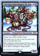 Infernius Spawnington III Esq (40) [LIST]