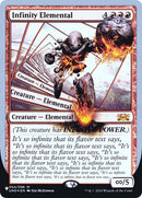 Infinity Elemental (54) [LIST]