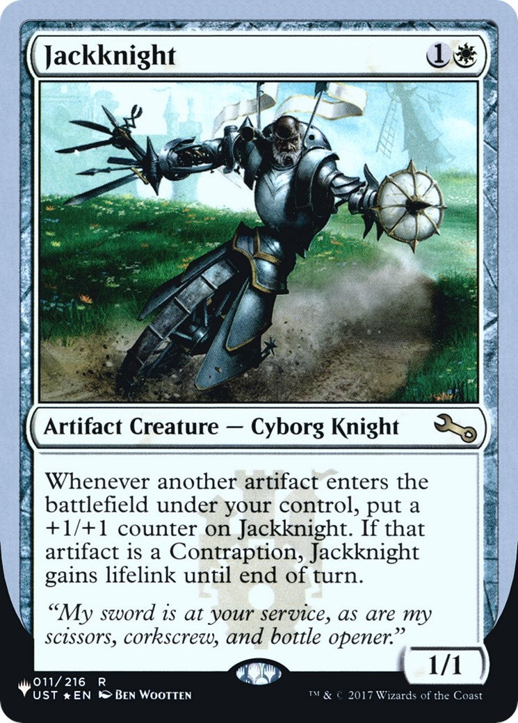Jackknight (11) [LIST]