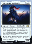 Syr Cadian Knight Owl (15) [LIST]
