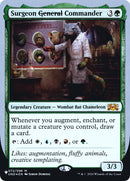 Surgeon ~General~ Commander (72) [LIST]