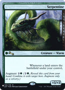 Serpentine (120) [LIST]