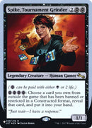 Spike Tournament Grinder (69) [LIST]