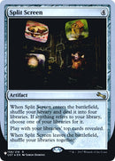 Split Screen (158) [LIST]