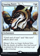 Staying Power (13) [LIST]