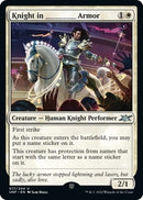 Knight in _______ Armor (17) [UNF]