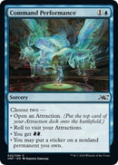 Command Performance (42) [UNF]
