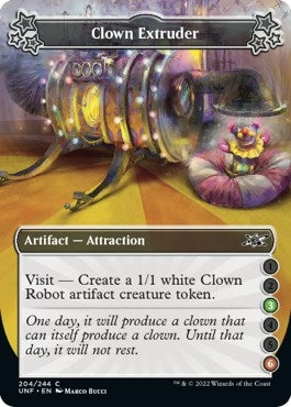 Clown Extruder 3 6 (204) [UNF]