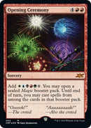 Opening Ceremony Galaxy Foil (404) [UNF]