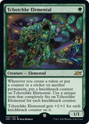 Tchotchke Elemental (158) [UNF]