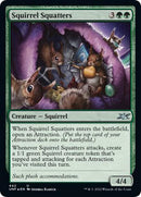 Squirrel Squatters (156) [UNF]