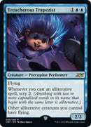 Treacherous Trapezist (60) [UNF]
