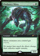 Predatory Sliver Extended Art (654) [SLD]