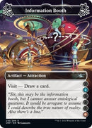 Information Booth 2 6 (218) [UNF]