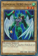 Elemental HERO Avian (SGX2-ENA01) [SGX2]