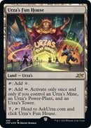 Urzas Fun House Galaxy Foil (485) [UNF]