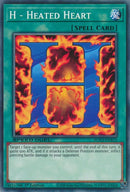 H Heated Heart (SGX2-ENA13) [SGX2]