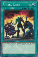 A Hero Lives (SGX2-ENA16) [SGX2]