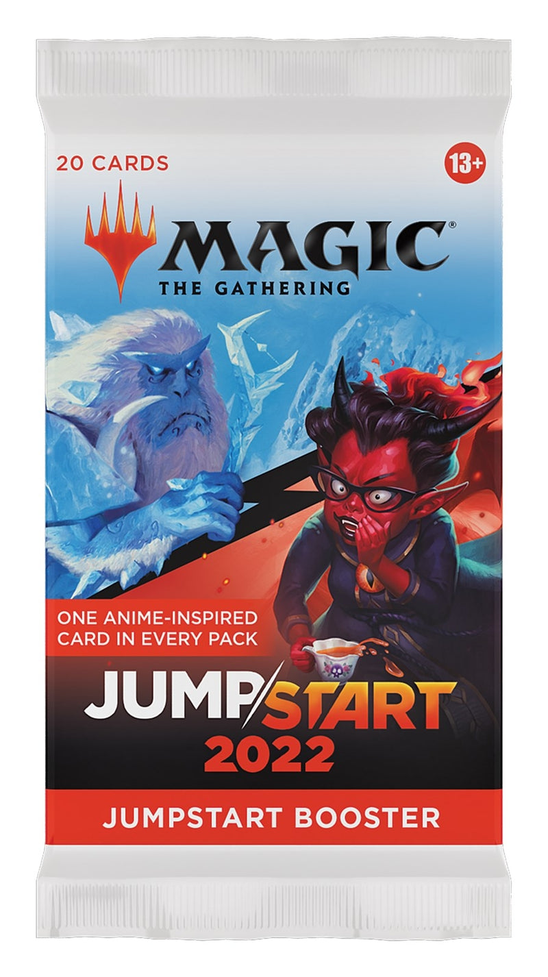 Jumpstart 2022 Booster Pack [J22]