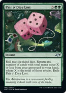Pair o Dice Lost (149) [UNF]