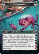 Pick a Beeble 2 5 6 (223) [UNF]