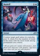 Busted Galaxy Foil (327) [UNF]
