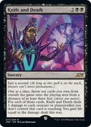 Knife and Death (77) [UNF]