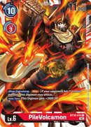 Image for PileVolcamon [Xros Encounter]