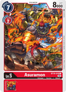 Image for Asuramon [Xros Encounter]