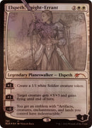 Elspeth Knight Errant Sketch Showcase (701) [SLD]