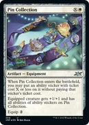 Pin Collection Galaxy Foil (309) [UNF]
