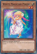 White Magician Pikeru (SGX2-ENE02) [SGX2]