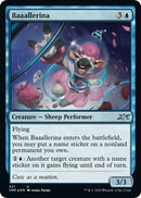 Baaallerina Galaxy Foil (321) [UNF]