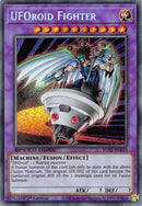 UFOroid Fighter Secret Rare (SGX2-ENE10) [SGX2]