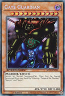 Gate Guardian Secret Rare (SGX2-END01) [SGX2]