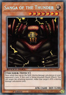 Sanga of the Thunder Secret Rare (SGX2-END07) [SGX2]