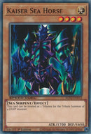 Kaiser Sea Horse (SGX2-END12) [SGX2]