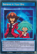 Believe in Your Bro (SGX2-ENS11) [SGX2]