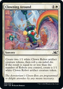 Clowning Around (6) [UNF]