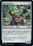 Ticketomaton (195) [UNF]