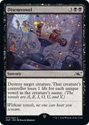 Disemvowel (71) [UNF]