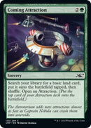 Coming Attraction [Unfinity]