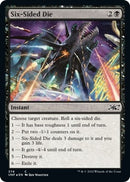 Six Sided Die Galaxy Foil (378) [UNF]