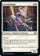 Aerialephant Galaxy Foil (288) [UNF]
