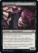 Xenosquirrels Galaxy Foil (382) [UNF]