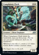 Complaints Clerk Galaxy Foil (293) [UNF]